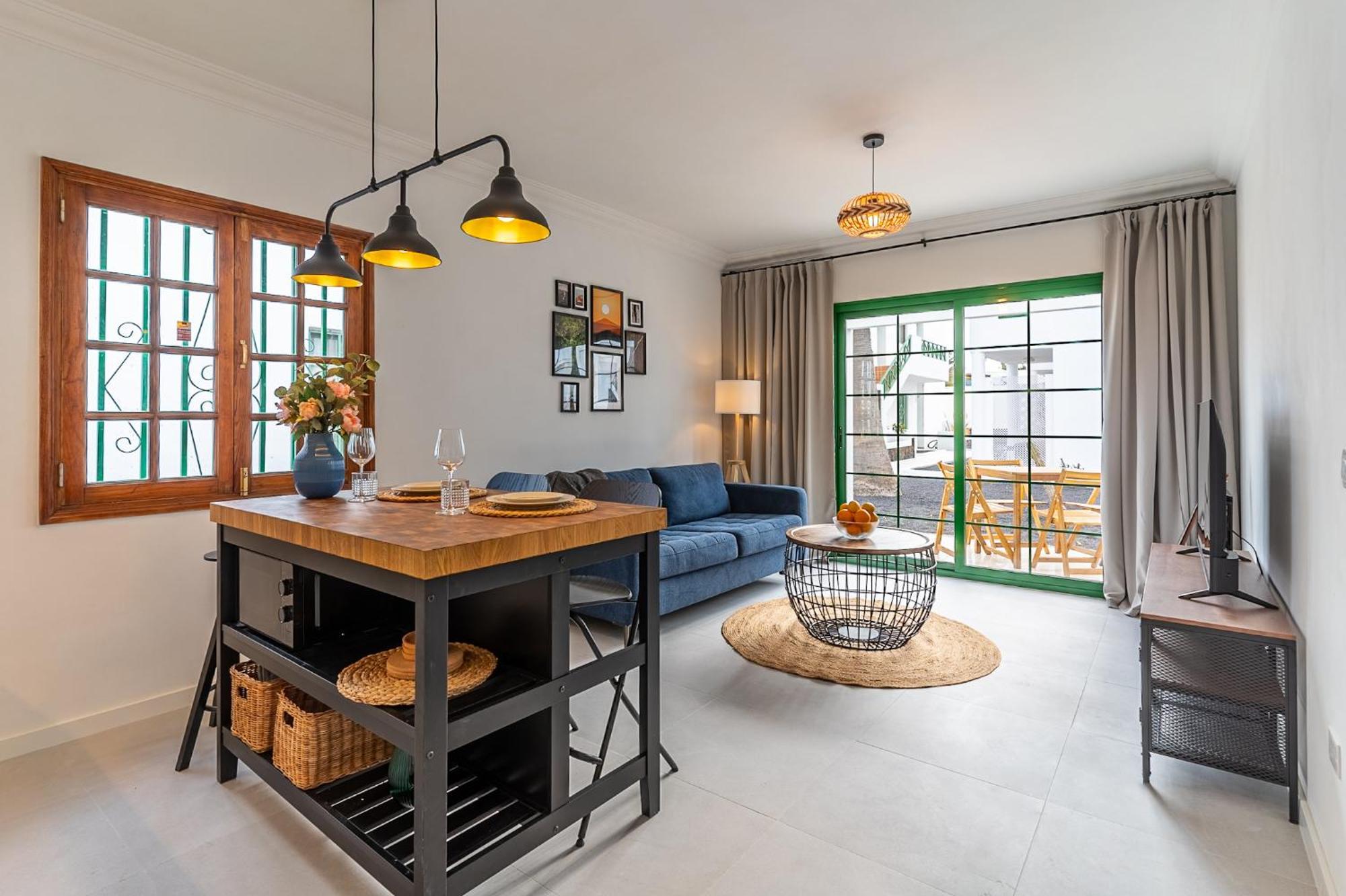 卡门港Casa Narnia公寓 外观 照片